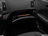  Glove box open photo